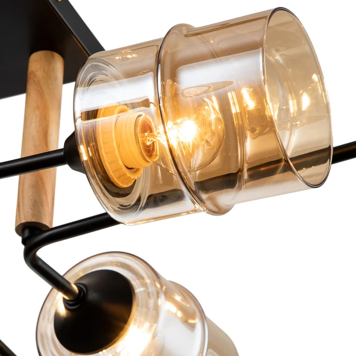 Потолочный светильник MONDRIAN ESCADA 699/8P