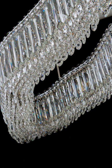 Подвесная люстра Leon Chatelaine LE3013-1000L CH