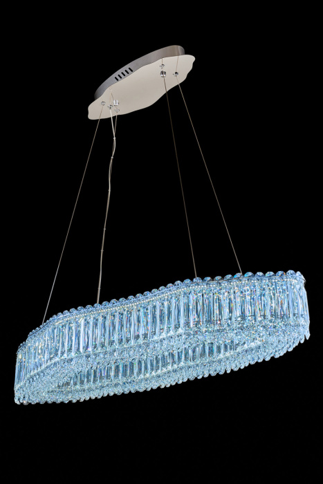 Подвесная люстра Leon Chatelaine LE3013-1000L CH