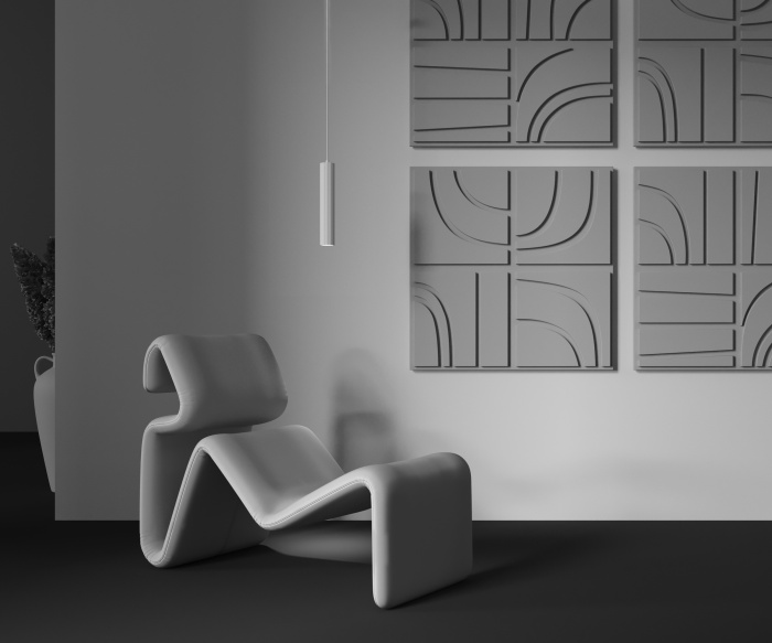 Подвесной светильник Maytoni Calipso P106PL-01-GU10-W