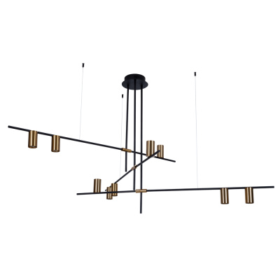 Люстра подвесная Divinare TILDA 1126/04 PL-9