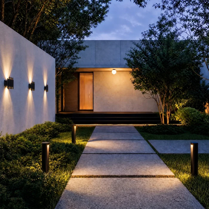 Садово-парковый светильник Paletto LIGHTSTAR 382873