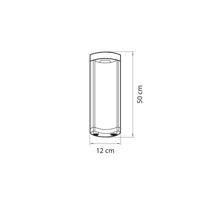 Садово-парковый светильник Paletto LIGHTSTAR 382873