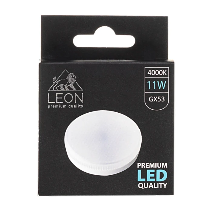 Светодиодная лампа Leon LE-GX53-11W-4000K