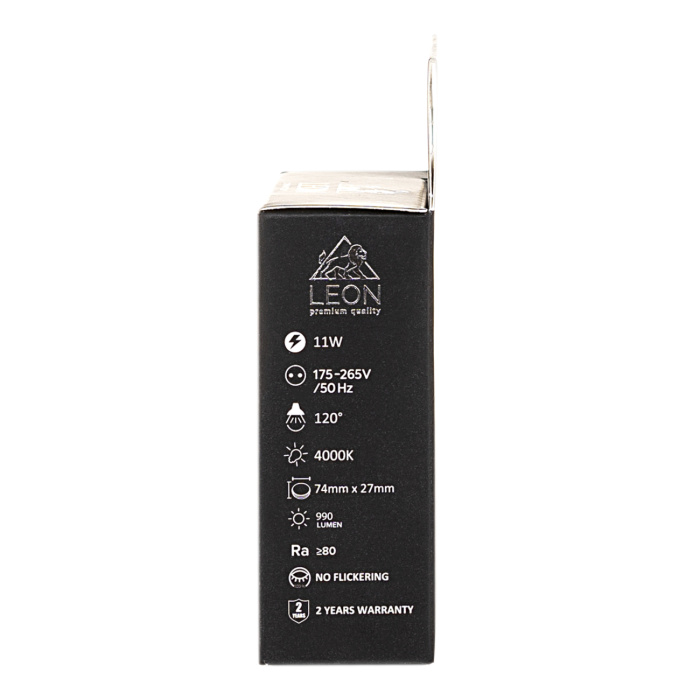 Светодиодная лампа Leon LE-GX53-11W-4000K