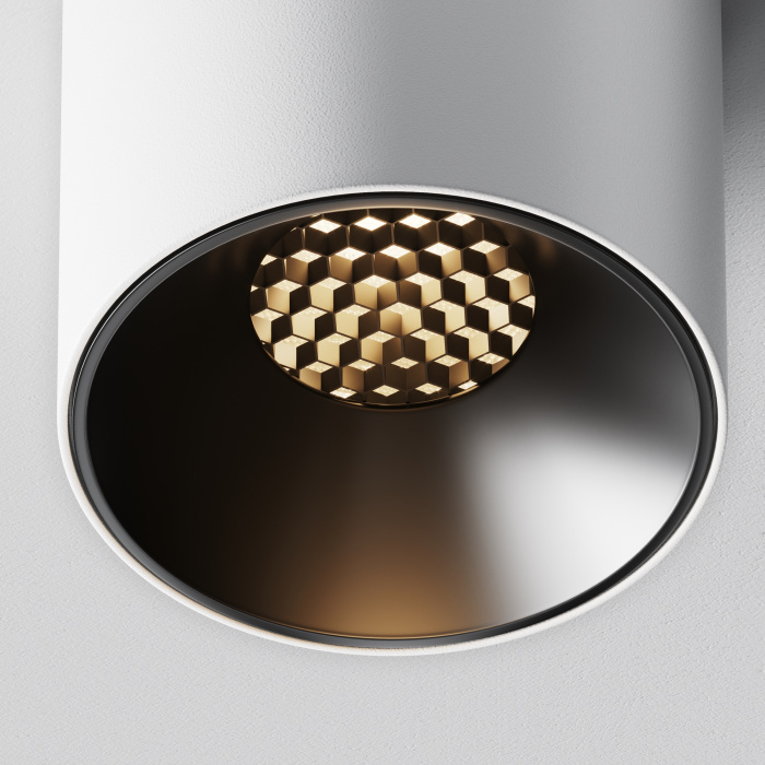 Потолочный светильник Maytoni Alfa LED C064CL-5W3K-RD-WB