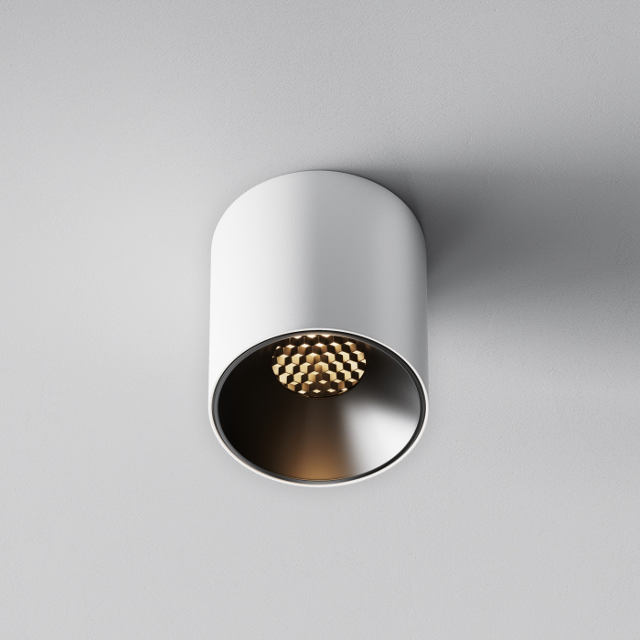 Потолочный светильник Maytoni Alfa LED C064CL-5W3K-RD-WB