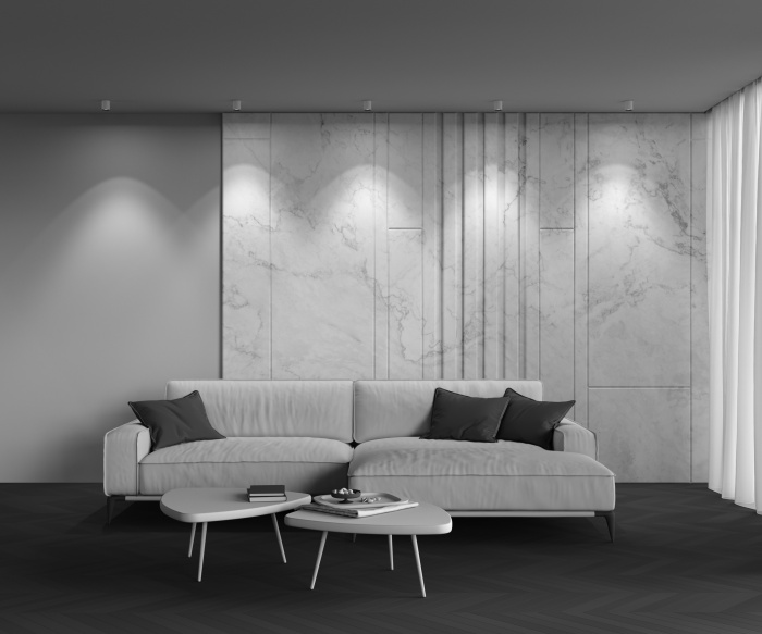 Потолочный светильник Maytoni Alfa LED C064CL-5W3K-RD-WB