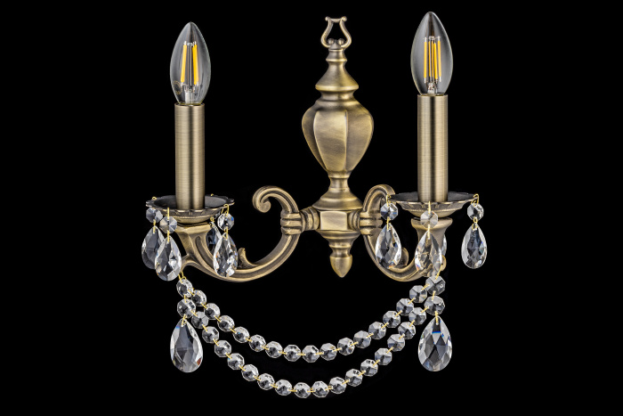 Бра Dio DArte Asfour Lodi E 2.1.2.200 A