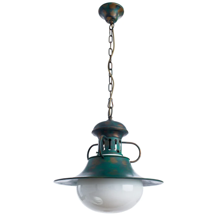 Светильник подвесной Arte Lamp GAMBRINUS A3340SP-1BG
