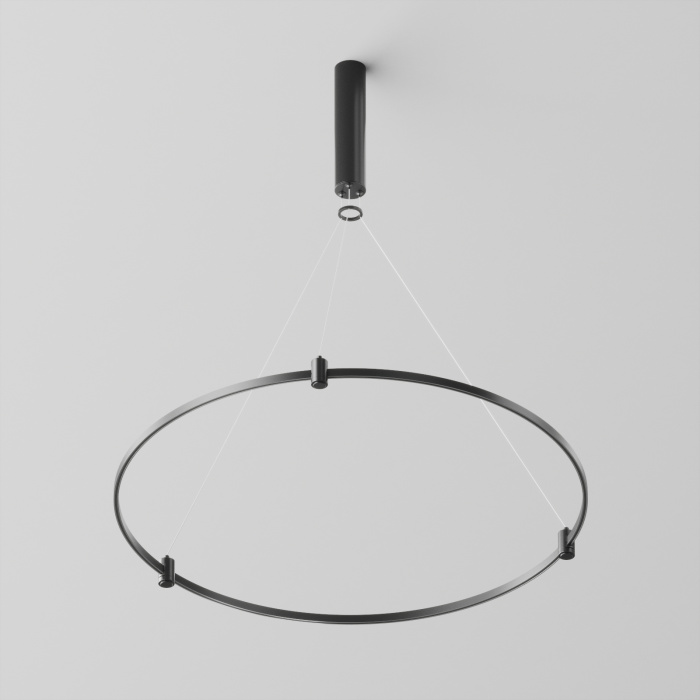 Готовая конструкция (набор) Maytoni TFC-Flar-H01-B