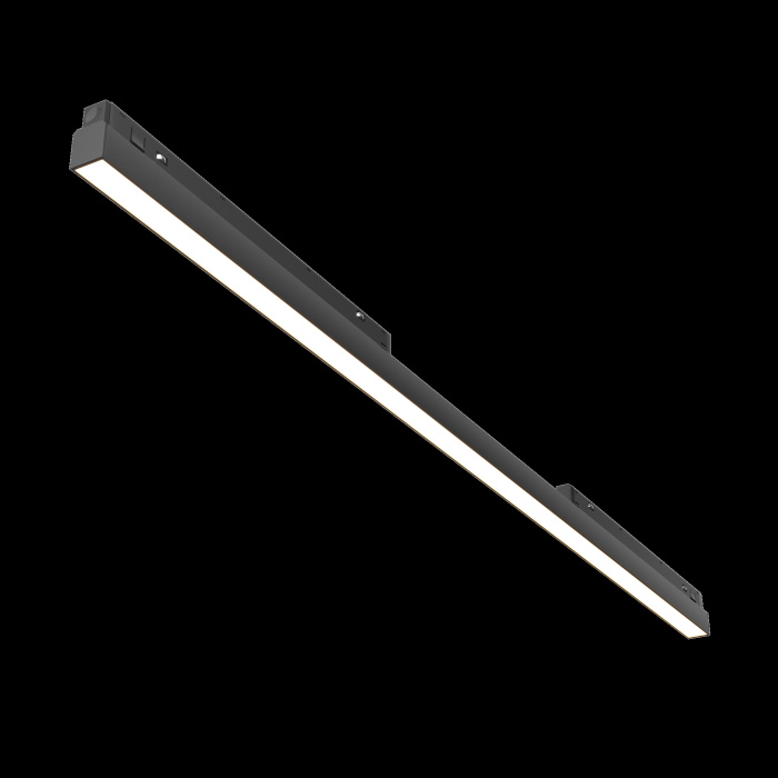 Трековый светильник Maytoni Basis TR030-4-30WTW-DD2-B