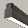 Трековый светильник Maytoni Basis TR030-4-30WTW-DD2-B