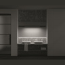 Трековый светильник Maytoni Basis TR030-4-30WTW-DD2-B