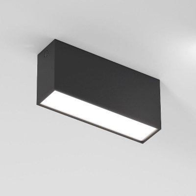 Накладной светильник Elektrostandard Block 4690389205897