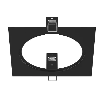 217817 Рамка INTERO 111 QUADRO ЧЕРНЫЙ (в комплекте)
