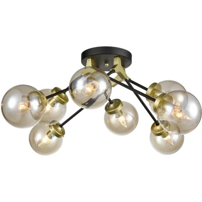 Потолочная люстра VL1872L08 Vele Luce