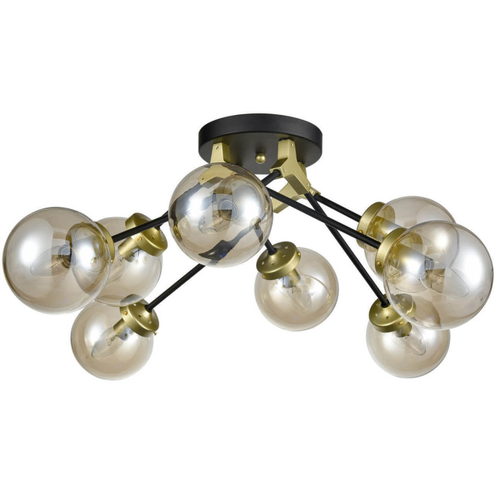 Потолочная люстра VL1872L08 Vele Luce