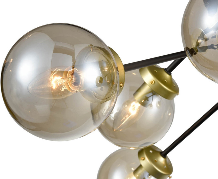 Потолочная люстра VL1872L08 Vele Luce