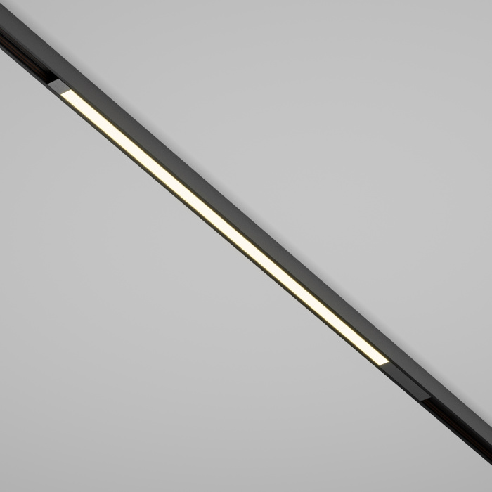 Трековый светильник Maytoni Basis TR231-2-15W4K-B