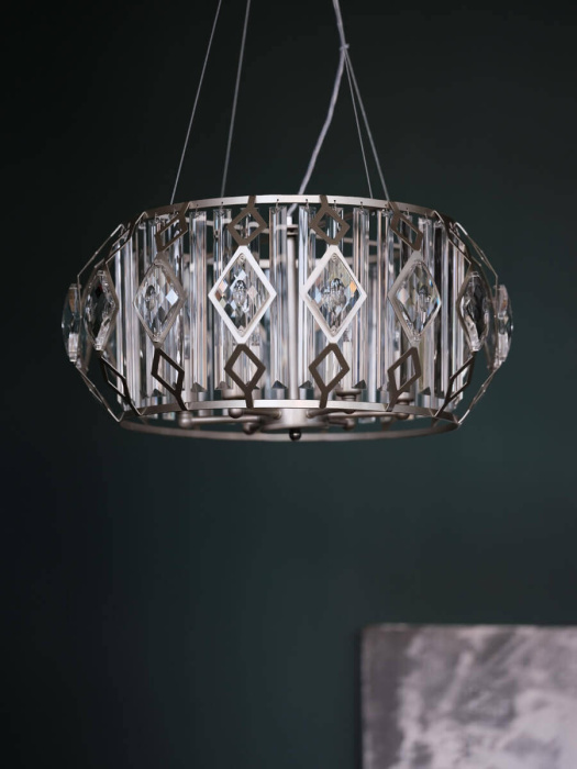 Подвесной светильник VL2181P08 Vele Luce