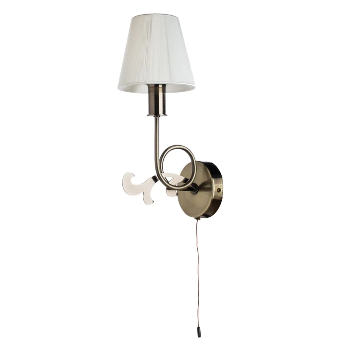 Светильник настенный Arte Lamp LIZZY A9531AP-1AB
