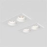 Встраиваемый светодиодный светильник Ledron LEVEL SQ2 White