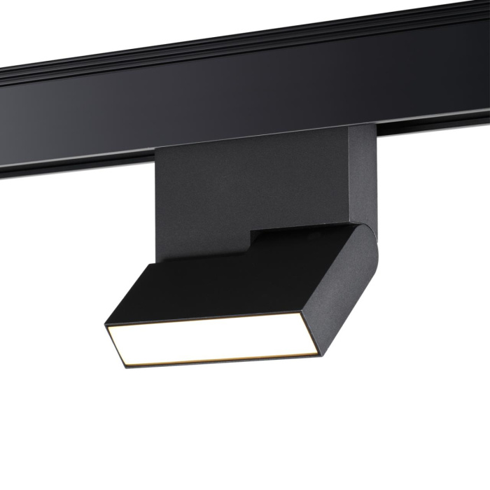 Трековый светильник для низковольного шинопровода Novotech Kit 358534