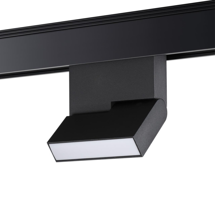 Трековый светильник для низковольного шинопровода Novotech Kit 358534