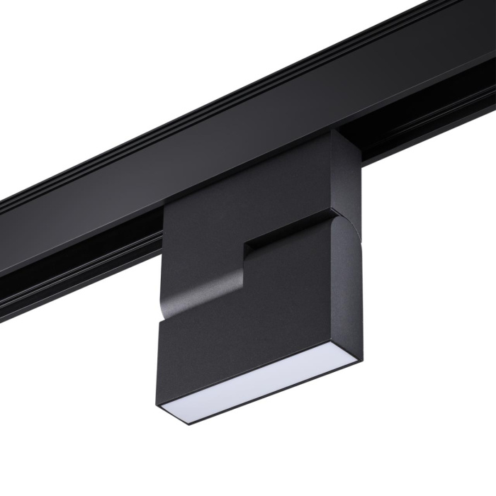 Трековый светильник для низковольного шинопровода Novotech Kit 358534