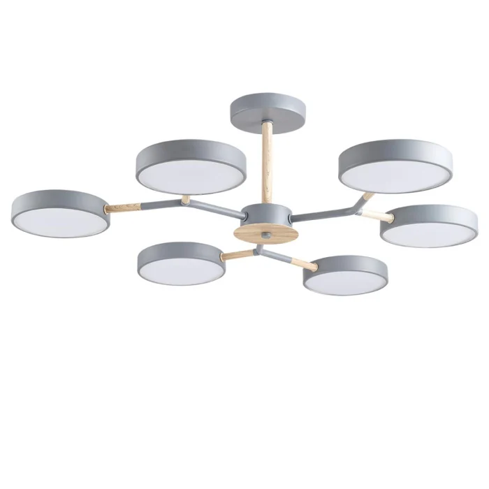 Люстра потолочная Lumion Brad 5651/99CL