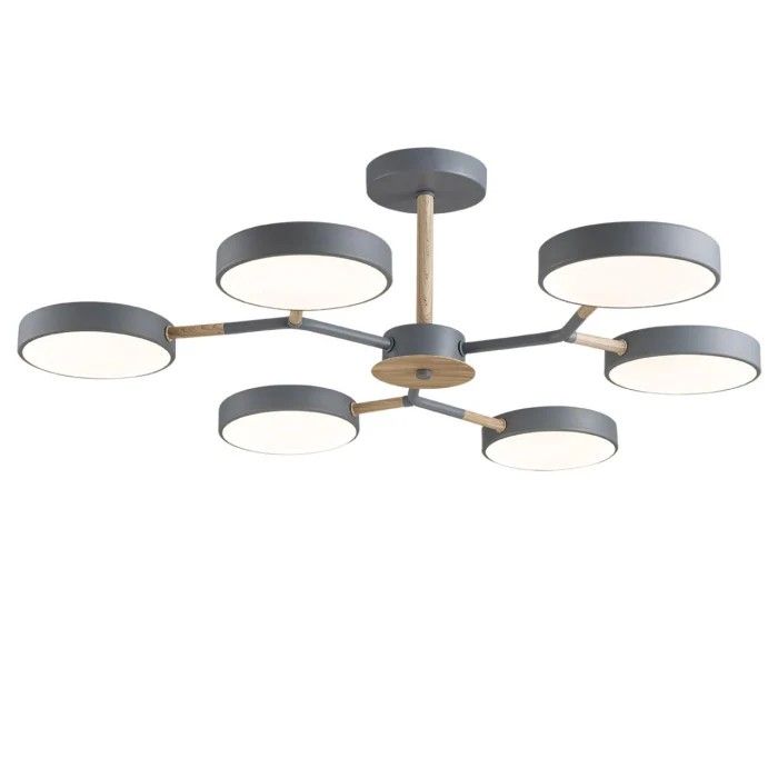 Люстра потолочная Lumion Brad 5651/99CL