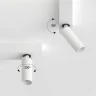Спот Ledron SAGITONY E5 S40 Dim White