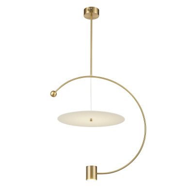 Подвесной светильник VL7284P11 Vele Luce