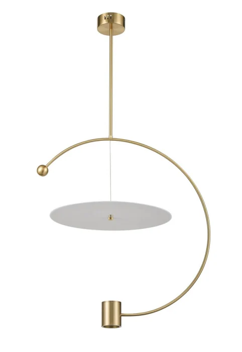 Подвесной светильник VL7284P11 Vele Luce