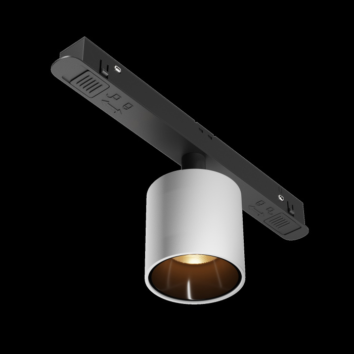 Трековый светильник Maytoni Alfa S TR132-2-7W3K-W