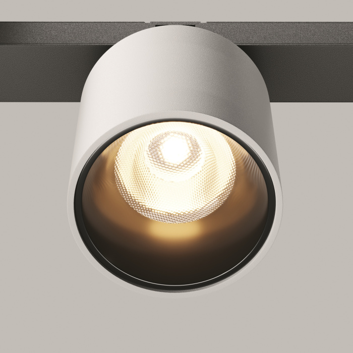 Трековый светильник Maytoni Alfa S TR132-2-7W3K-W