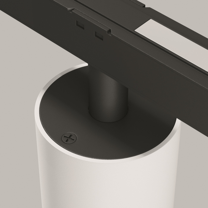 Трековый светильник Maytoni Alfa S TR132-2-7W3K-W