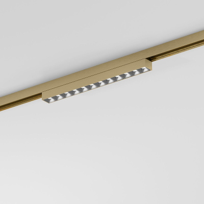 Трековый магнитный светильник Elektrostandard Line magnetic 4690389218736