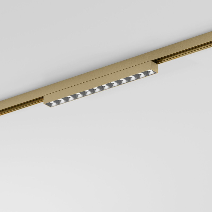 Трековый магнитный светильник Elektrostandard Line magnetic 4690389218736