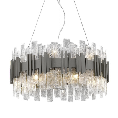 Подвесная люстра Delight Collection 68073 P68073-14 silver