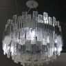 Подвесная люстра Delight Collection 68073 P68073-14 silver