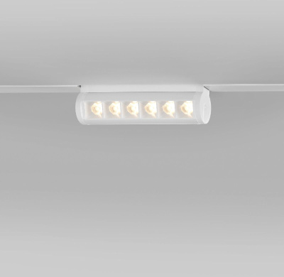 Трековый магнитный светильник Elektrostandard Slim magnetic 4690389194078