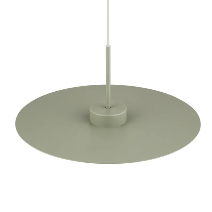 Подвесная люстра Nowodvorski Simone Sage Green 11413