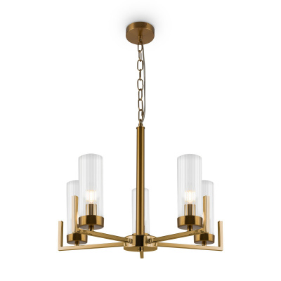 Подвесная люстра Freya Adeline FR5214PL-05BS