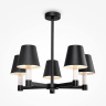 Люстра на штанге Maytoni Tet-a-tet MOD104PL-05B