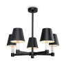 Люстра на штанге Maytoni Tet-a-tet MOD104PL-05B