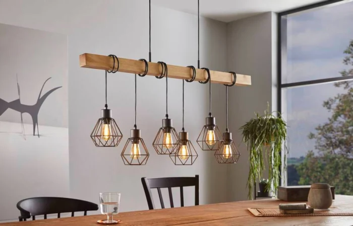 Подвесной светильник EGLO TOWNSHEND 5 44076