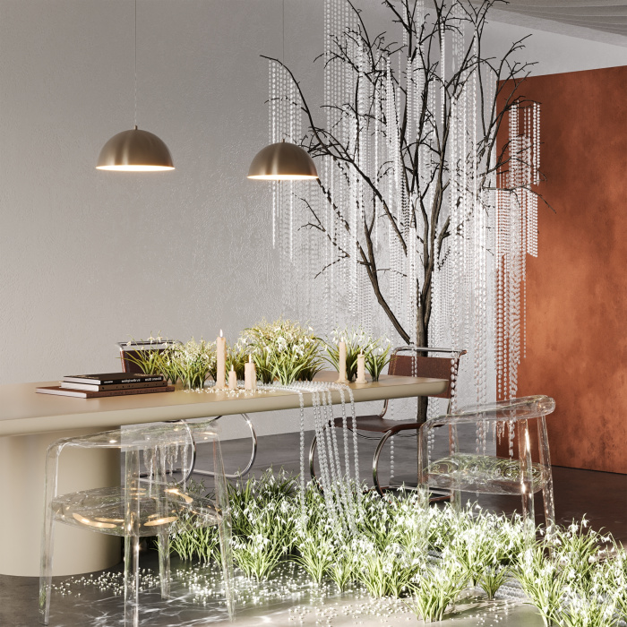 Подвесной светильник Freya Eleon FR5218PL-01N