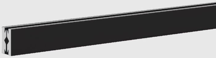 Шинопровод накладной Elektrostandard Esthetic magnetic 4690389202384